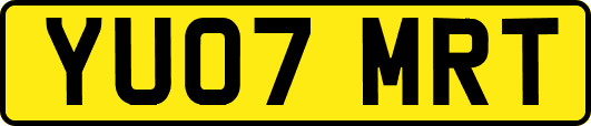 YU07MRT