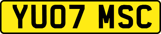 YU07MSC