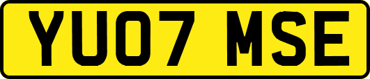 YU07MSE