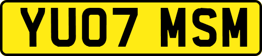 YU07MSM