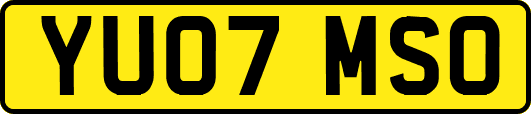 YU07MSO