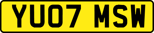 YU07MSW