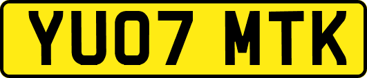 YU07MTK