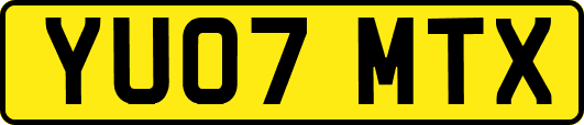 YU07MTX