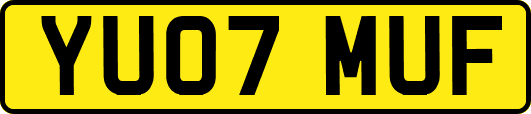 YU07MUF