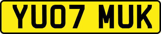 YU07MUK