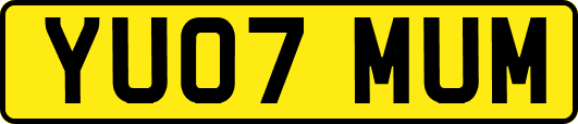 YU07MUM