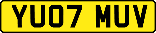 YU07MUV