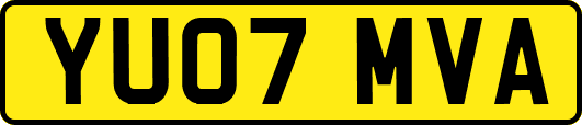 YU07MVA