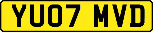 YU07MVD
