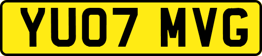 YU07MVG