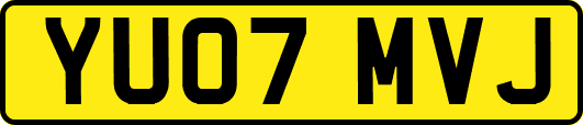 YU07MVJ