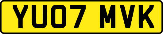 YU07MVK
