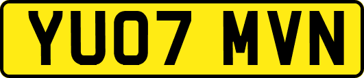 YU07MVN