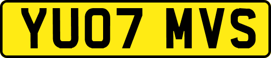 YU07MVS