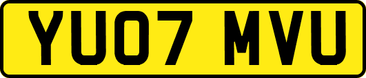 YU07MVU