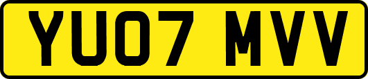 YU07MVV