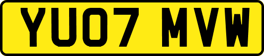 YU07MVW