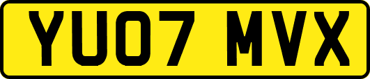 YU07MVX