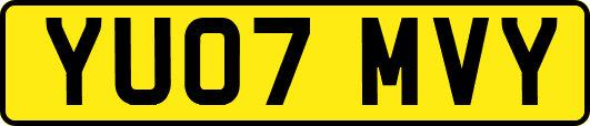 YU07MVY