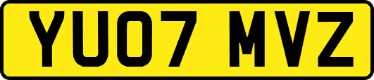 YU07MVZ