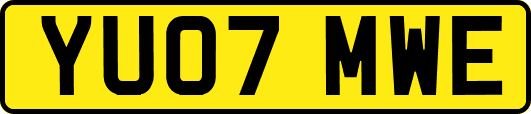 YU07MWE