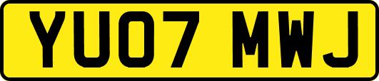 YU07MWJ