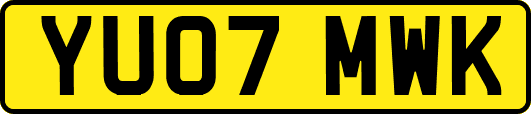 YU07MWK