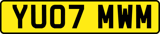 YU07MWM