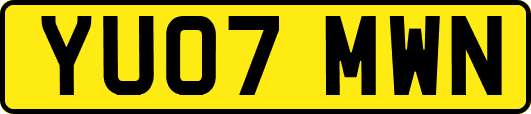 YU07MWN