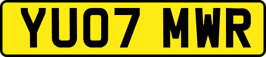 YU07MWR