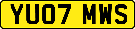 YU07MWS