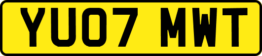 YU07MWT