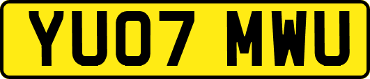 YU07MWU