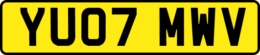 YU07MWV