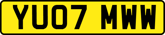 YU07MWW