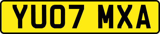 YU07MXA