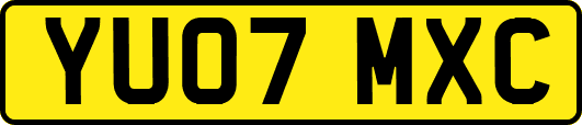 YU07MXC