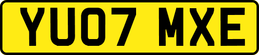 YU07MXE