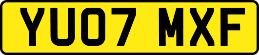 YU07MXF