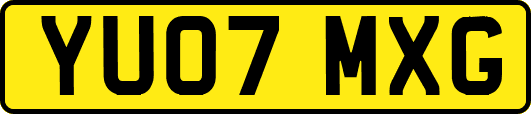 YU07MXG