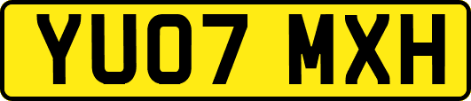 YU07MXH