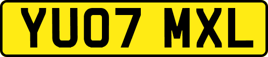 YU07MXL