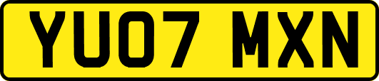 YU07MXN