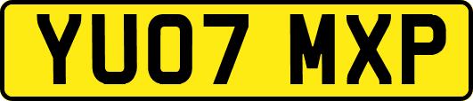 YU07MXP