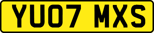 YU07MXS