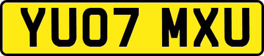 YU07MXU