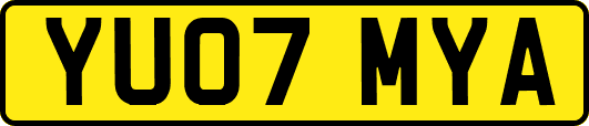 YU07MYA