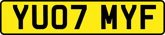 YU07MYF