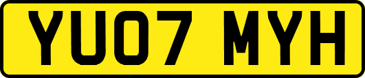 YU07MYH